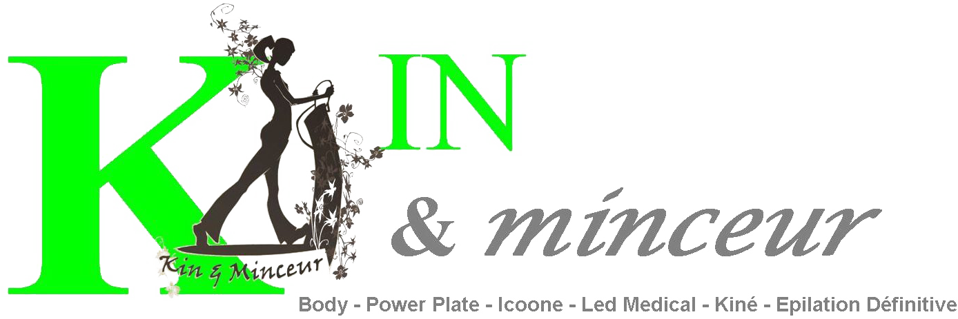 Kin & Minceur navbar logo